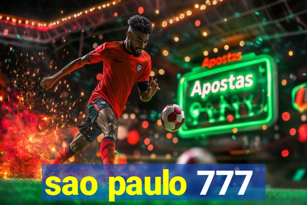 sao paulo 777